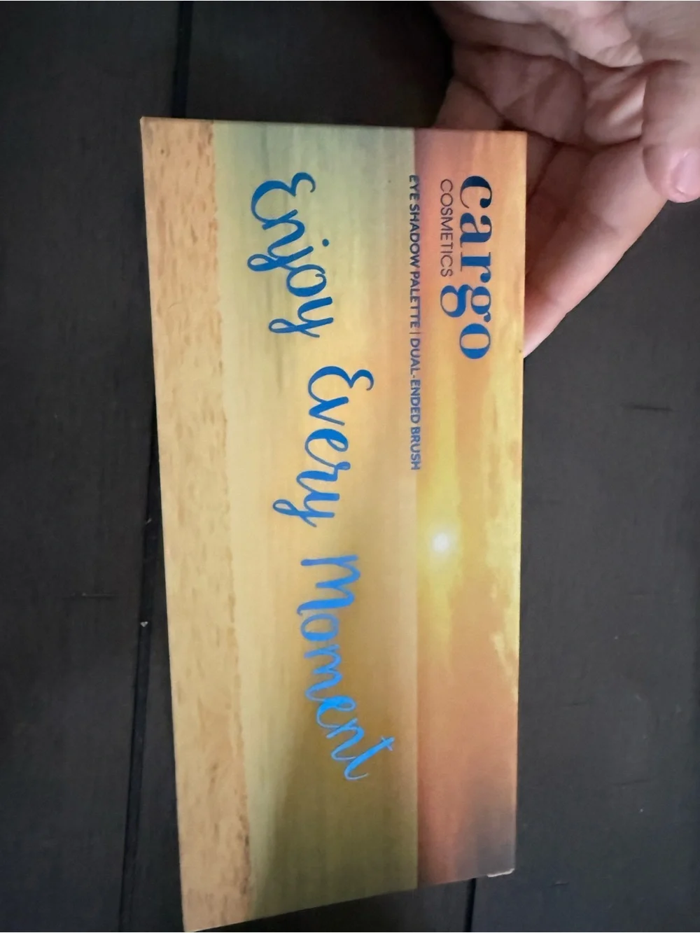 Cargo Limited Edition Eyeshadow Palette Collection - Multi-Accent Set